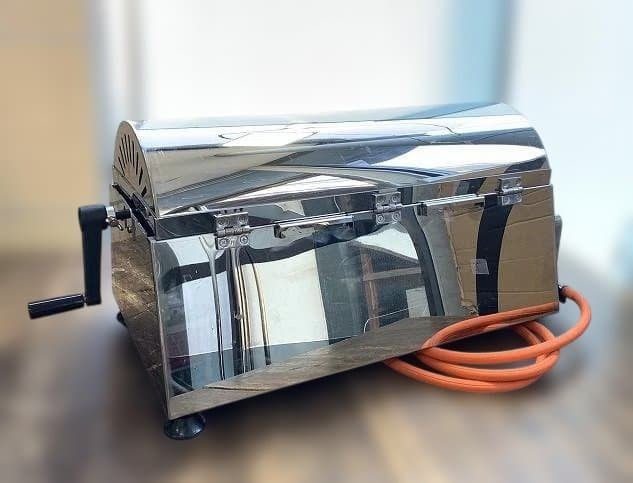 美品 2025年製 業務用ベビーカステラ機 NP-363-1 俵型 45穴 LP