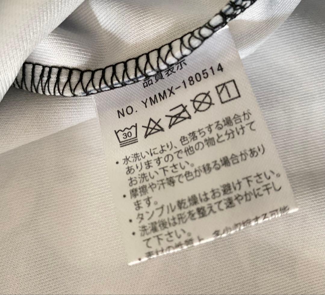 新品未使用　MUTA MARINE 長袖アロハポロシャツ　ゴルフ　総柄