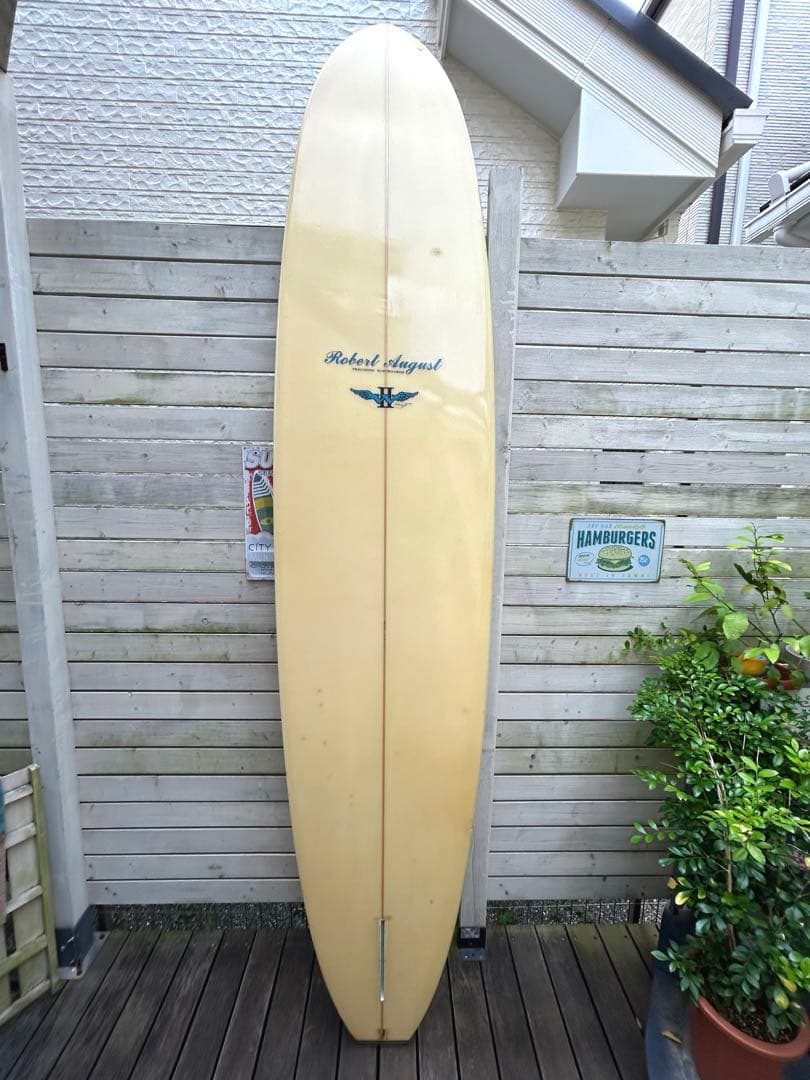 Y&A 　Robert August Wing Nut 2