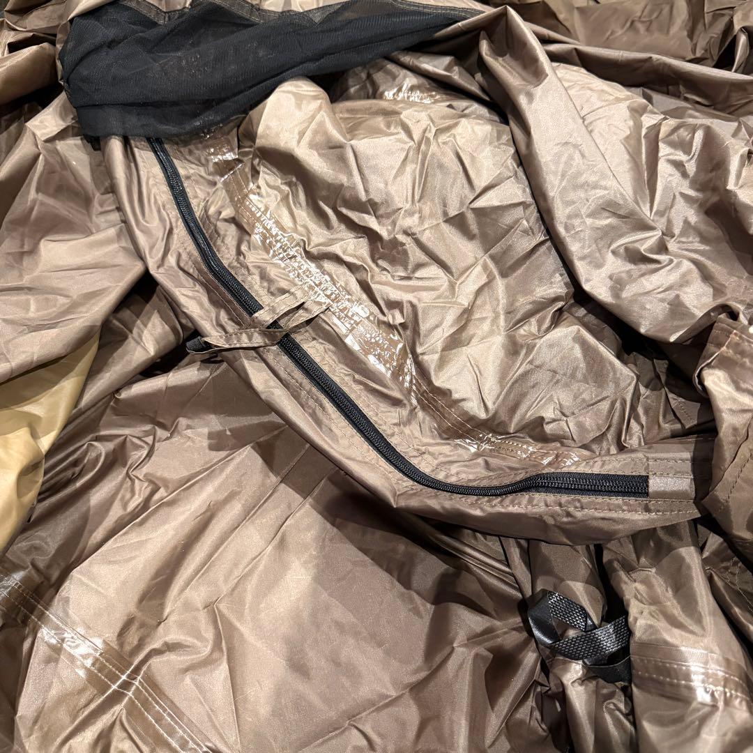  peak スノーピーク TR-623R リビングシェル テント