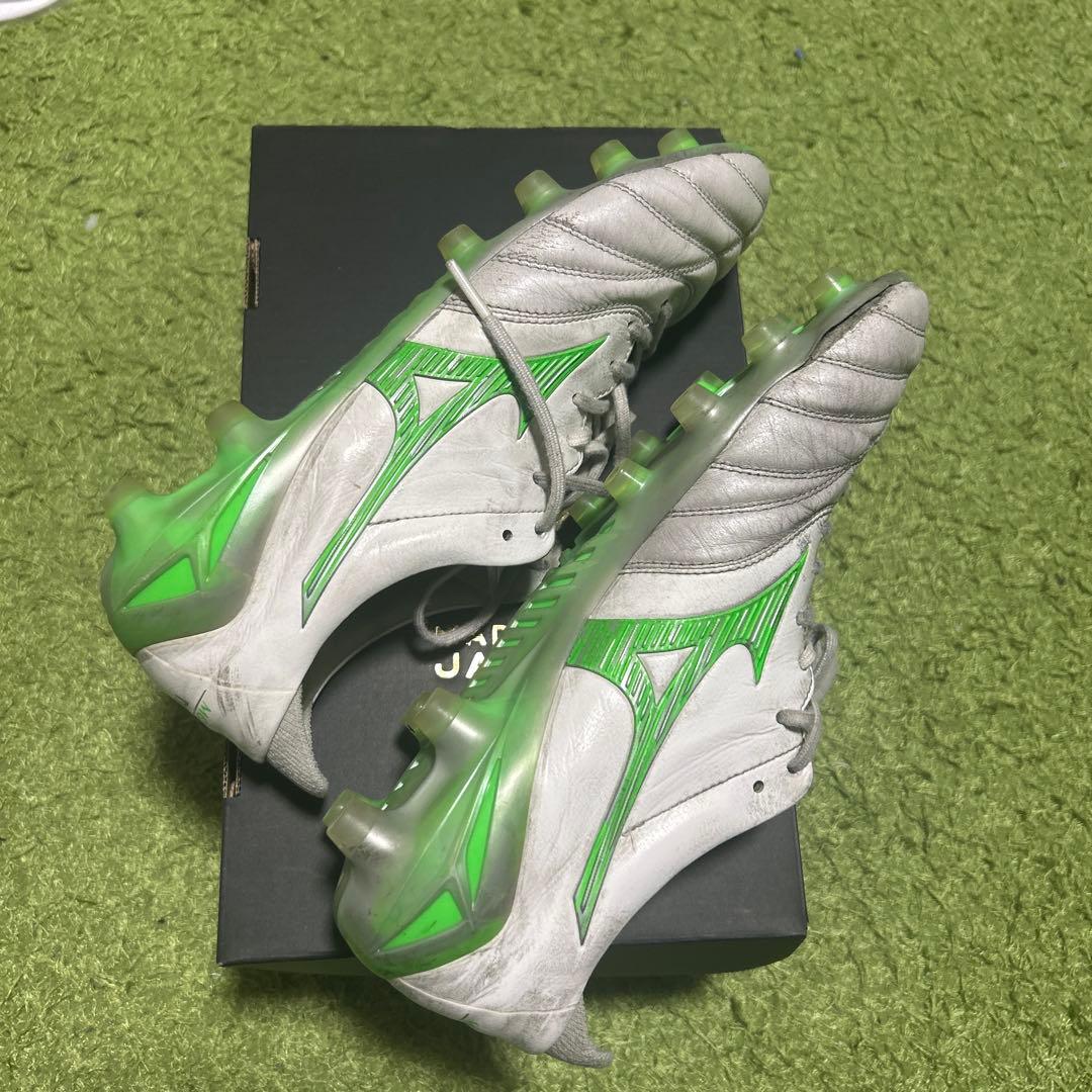 ミズノ モレリアネオ4 JAPAN 限定カラーモデル