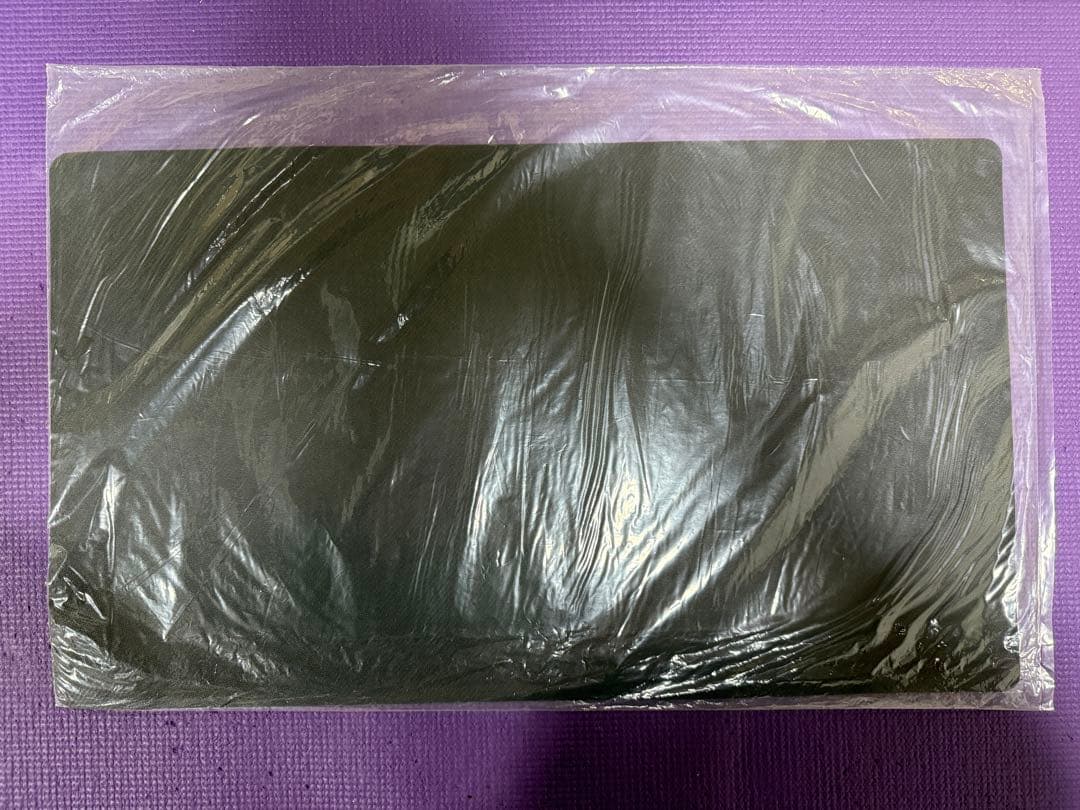 judge 2022 プレイマット　スリーブ