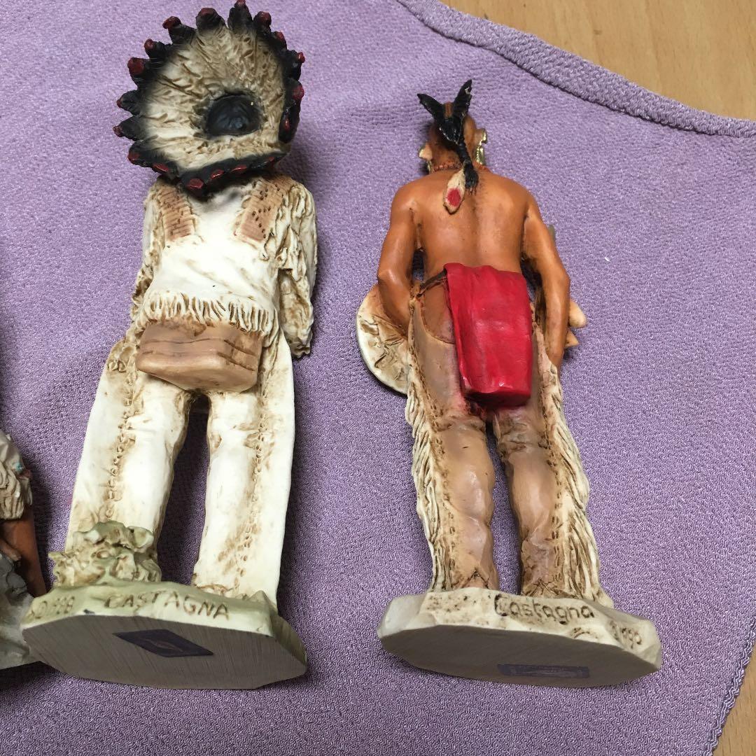 1099 castagna カスターニャ ITALY イタリア 置物