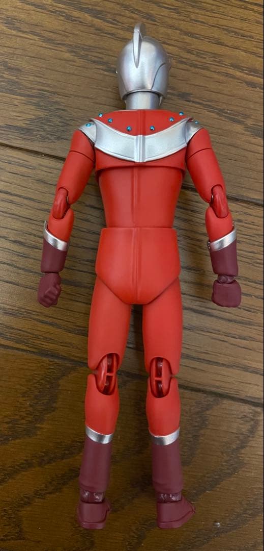 エヴォリューショントイ HAF アイアンキング 宇宙人タイタニアン憑依Ver.