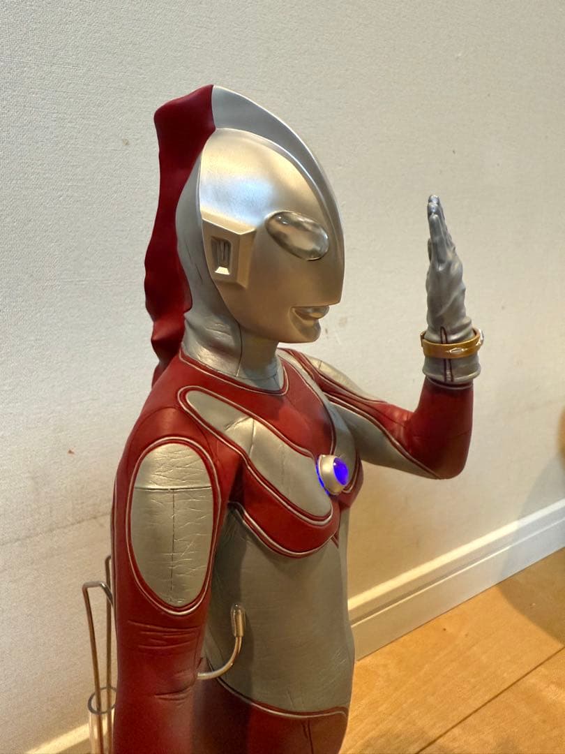帰ってきたウルトラマン　海外版フィギュア 約43cm