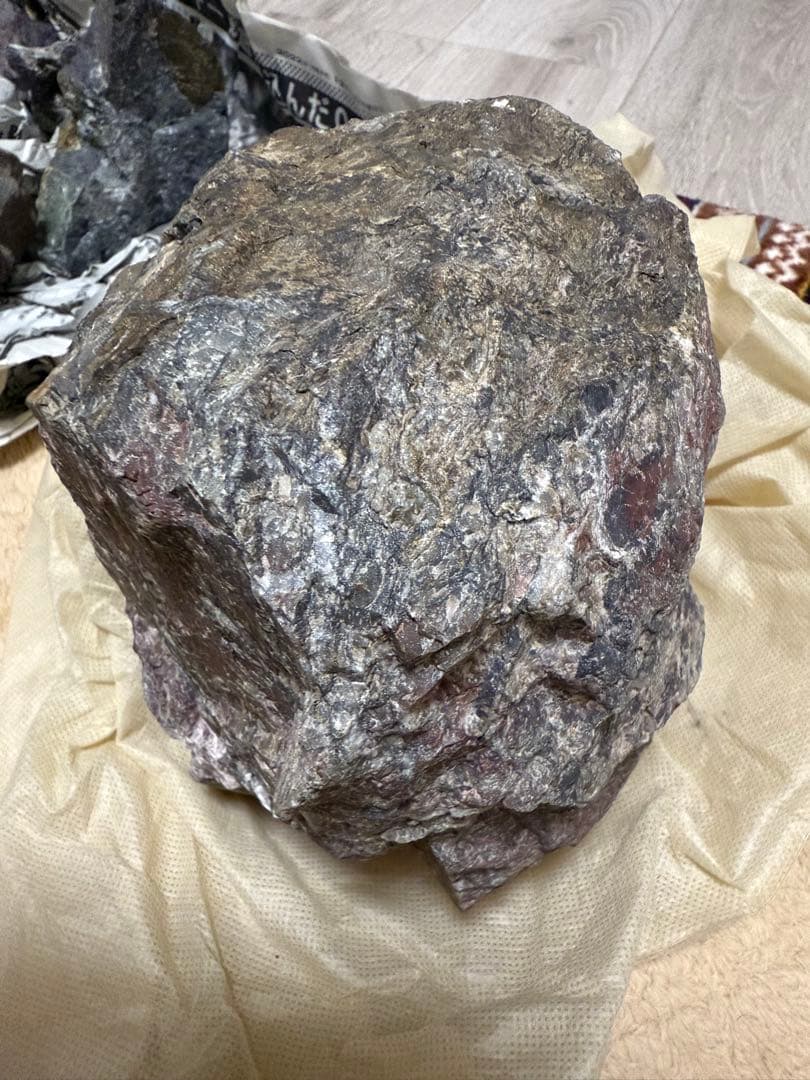 ADA 万天石 5.5キロ 天野尚 アクアデザインアマノ 親石 水槽用