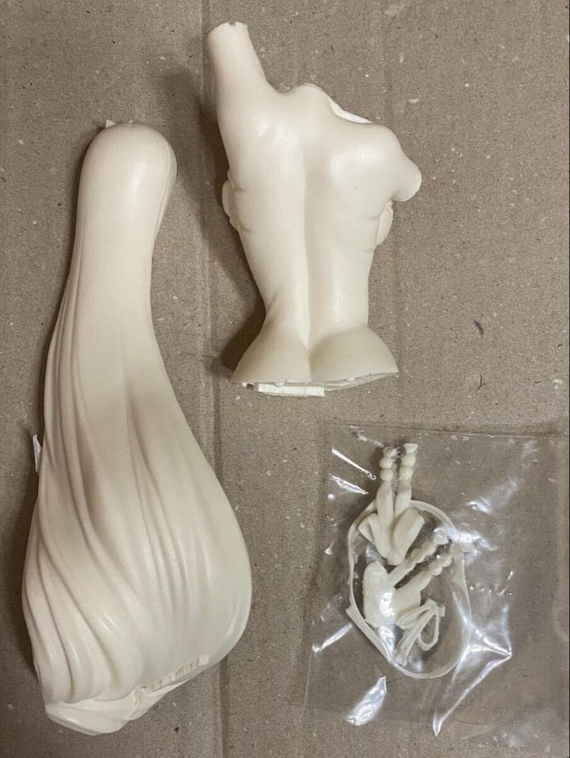 FGO Fate/Grand Order 源頼光 ナイス頼光 ガレージキット