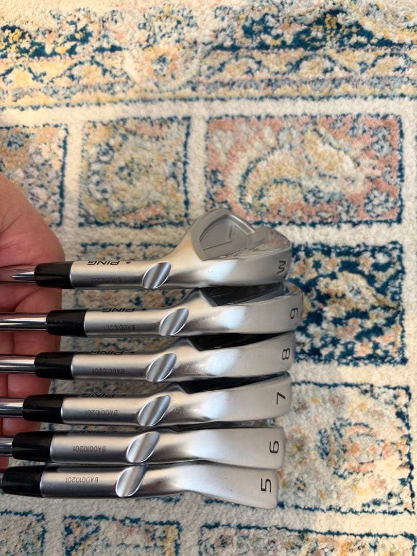 PING ブループリントS_DG105S(特注)