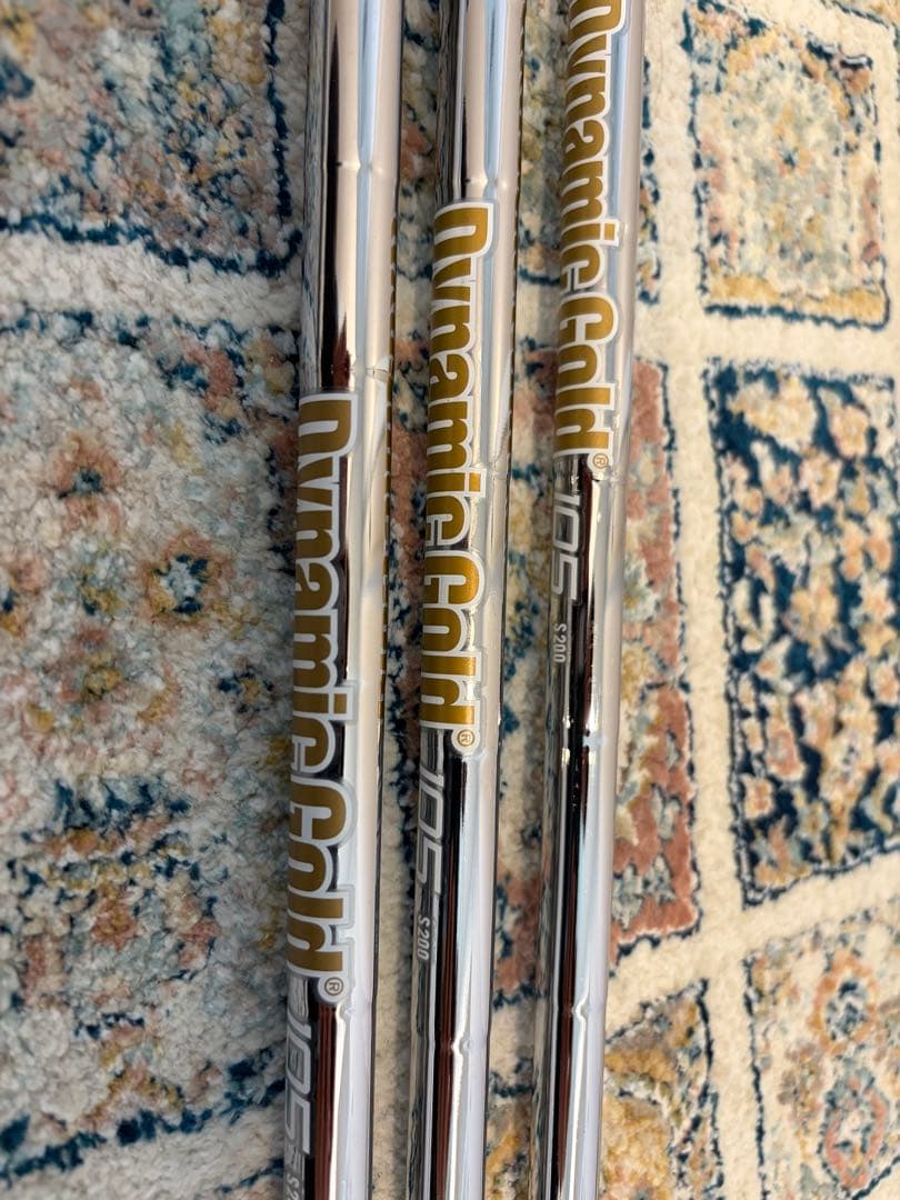 PING ブループリントS_DG105S(特注)