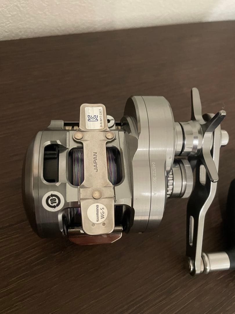 シマノ　24オシアコンクエストct301 HG