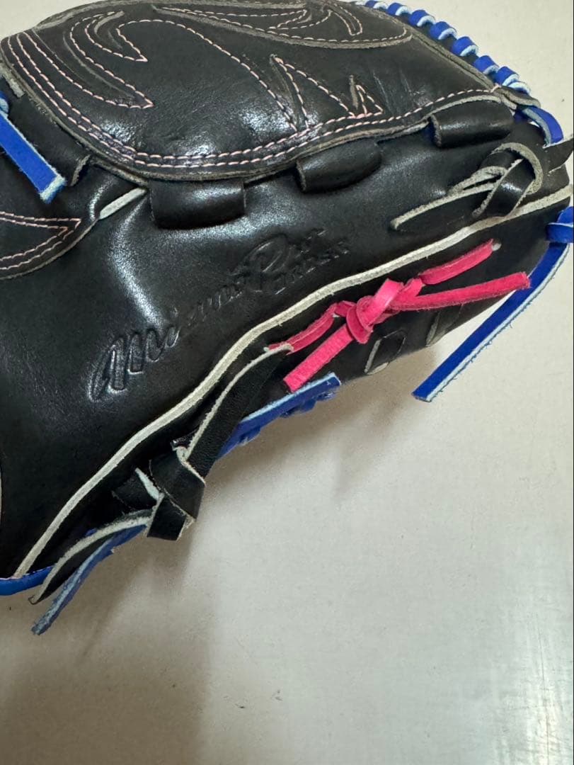 ミズノプロ 硬式グローブ