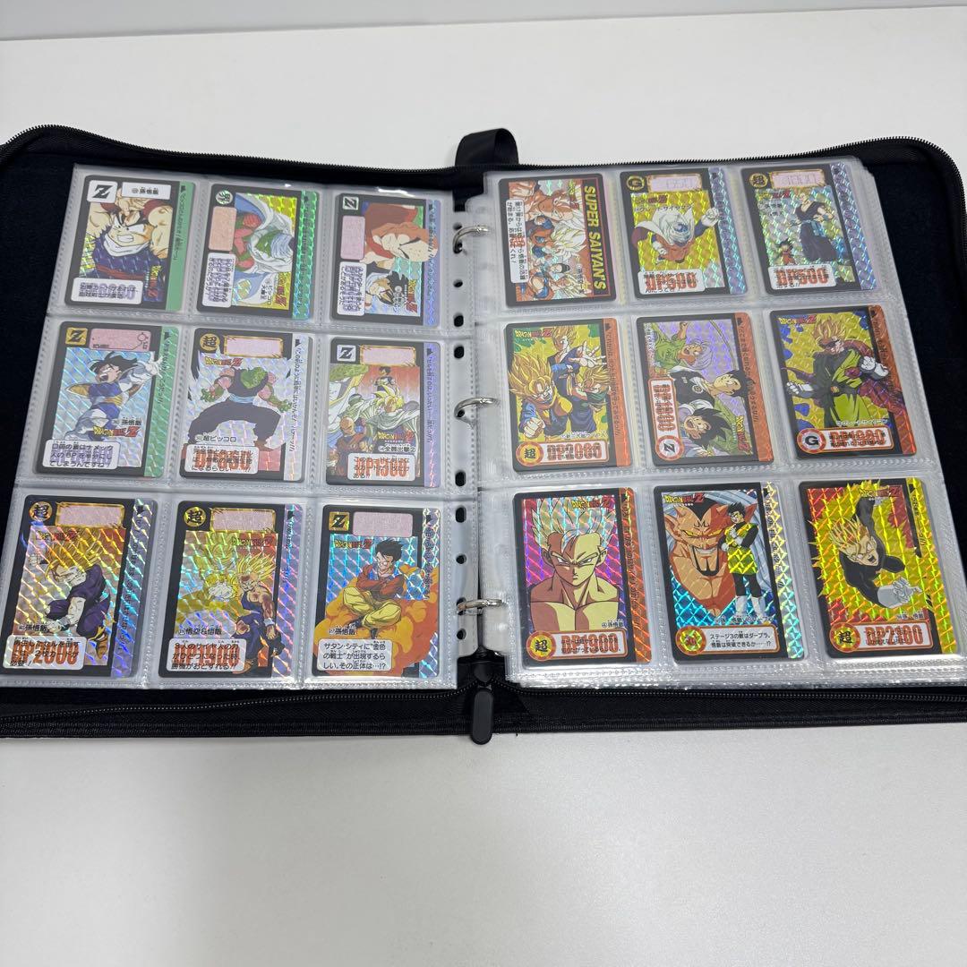 ドラゴンボールカードリミックスvol.1～vol.5 フルコンプリート