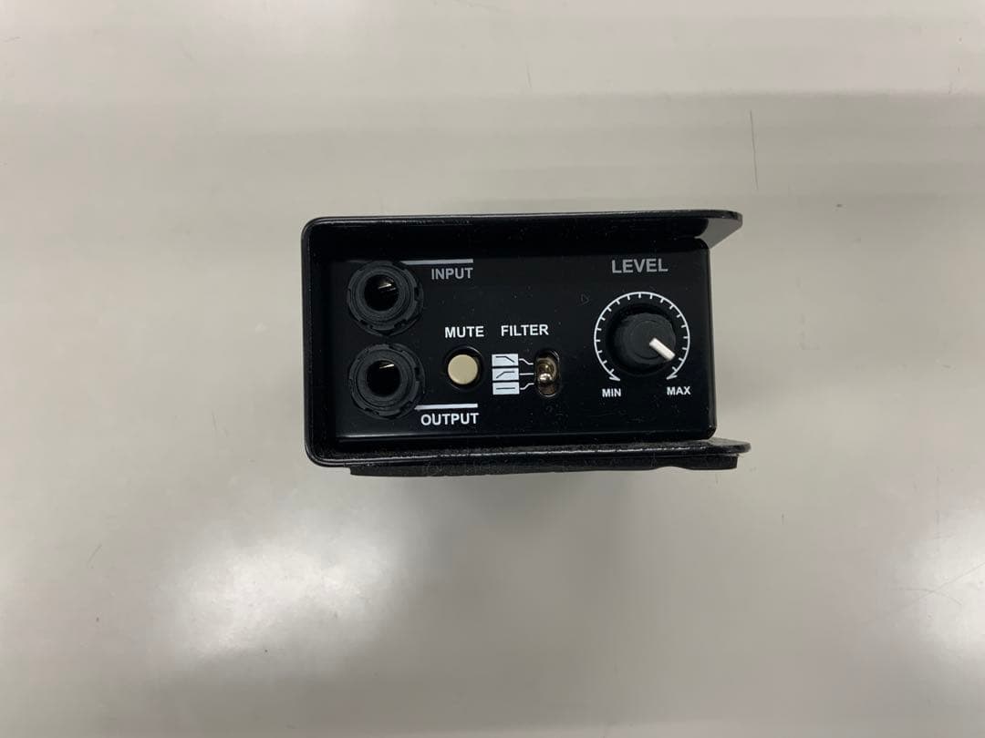 配信機器・PA機器・レコーディング機器 REAMP - REAMP JCR