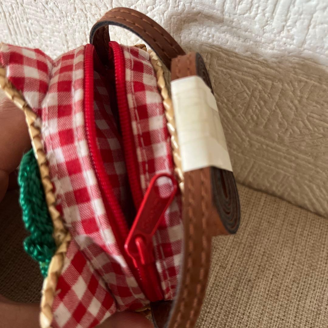 レア！キティストローポシェット