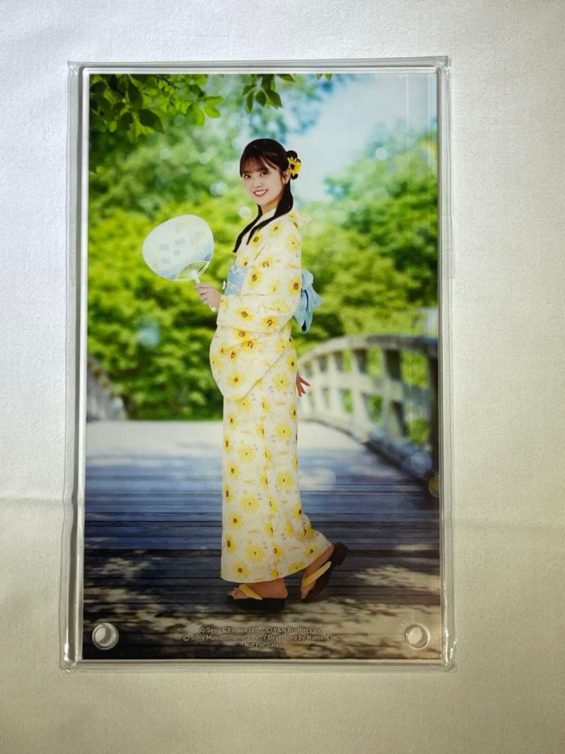 ウ*ミ様 ひな図書 山下葉留花 アクリルアートパネル 4枚