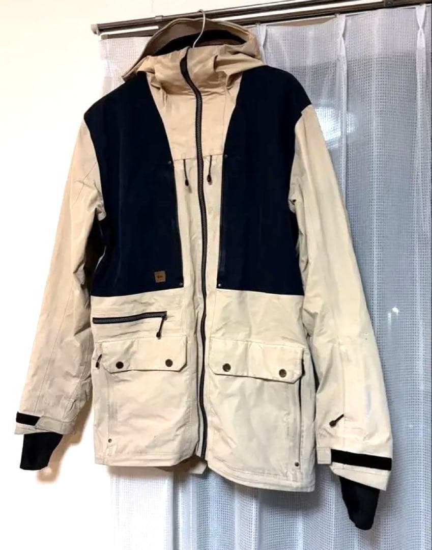 クイックシルバー　アルダージャケット　M GORE-TEX