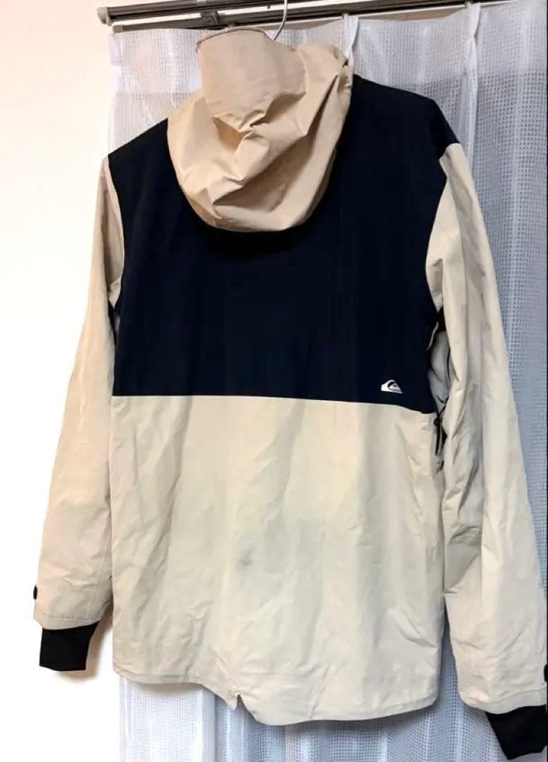 クイックシルバー　アルダージャケット　M GORE-TEX