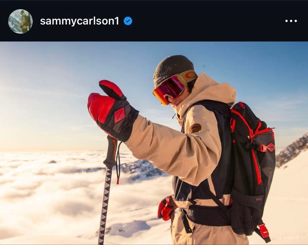 クイックシルバー　アルダージャケット　M GORE-TEX