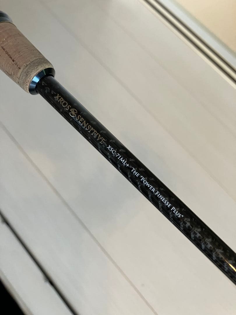 G-TEC ジーテック クロスセンシティブ XSC-71ML+