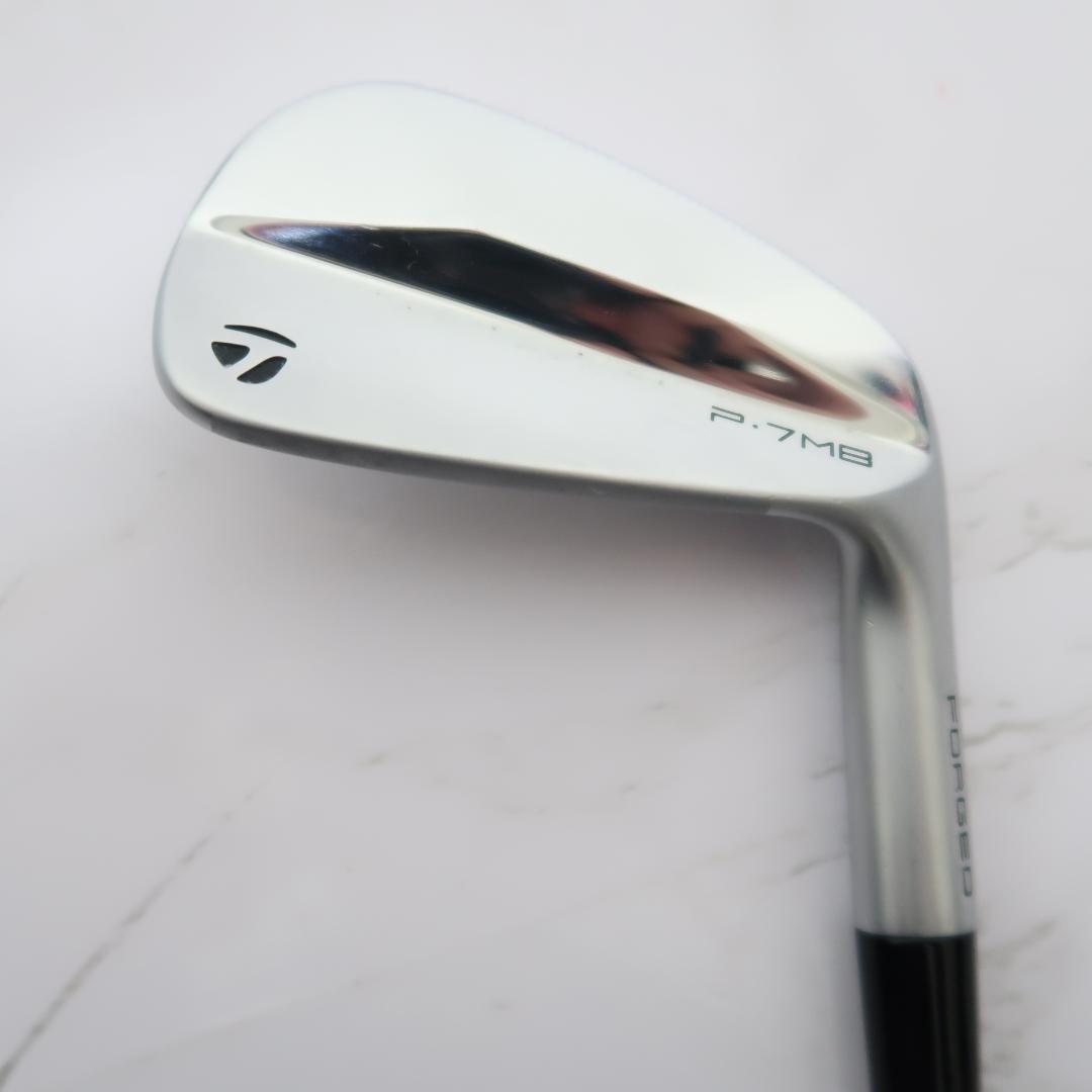 美品 テーラーメイド P 7MB 7番 アイアン ダイナミックゴールド S200