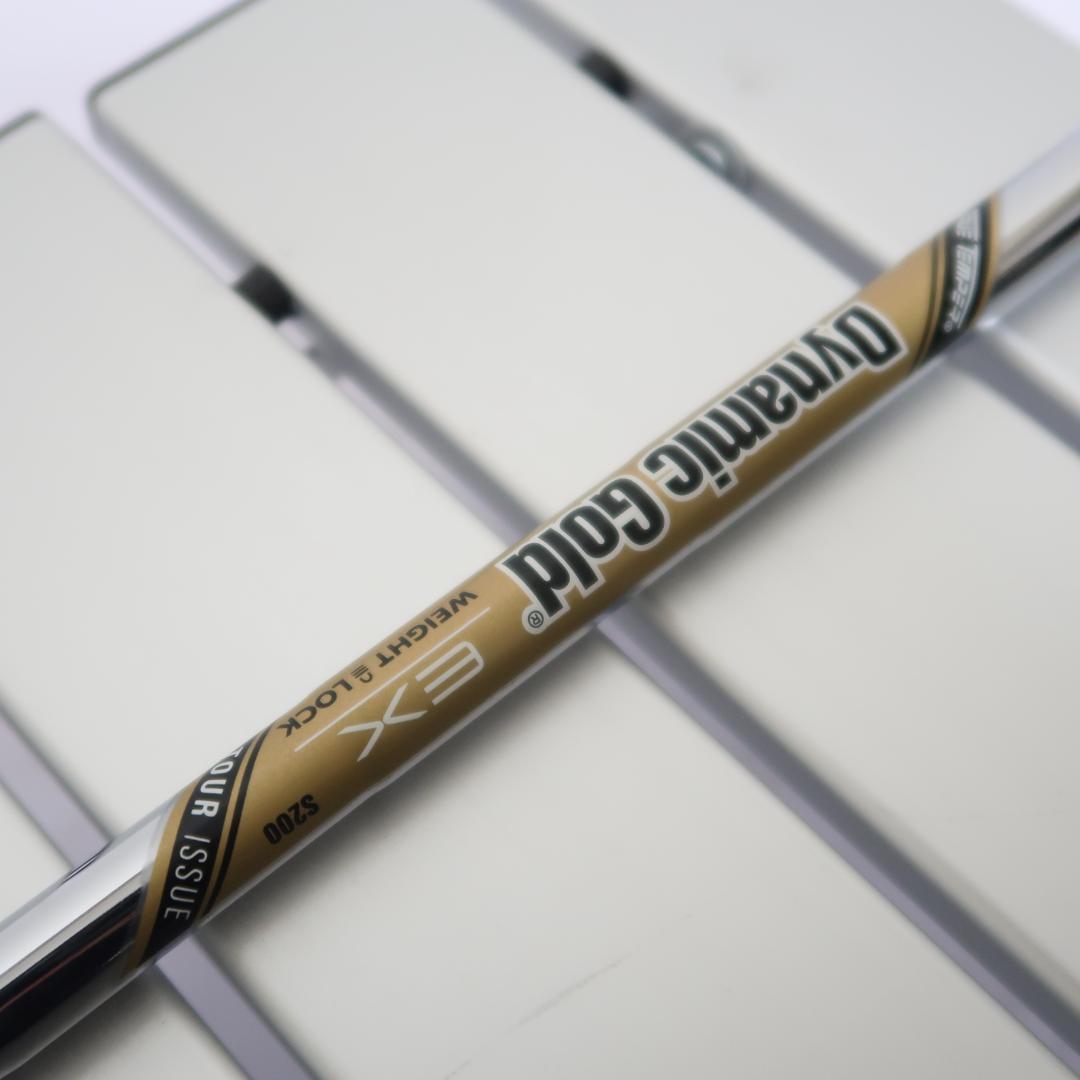 美品 テーラーメイド P 7MB 7番 アイアン ダイナミックゴールド S200