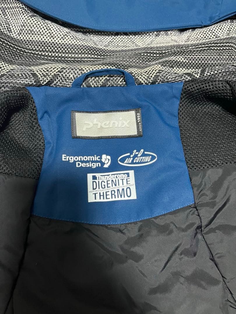 フェニックス　スキーウェア上下セット