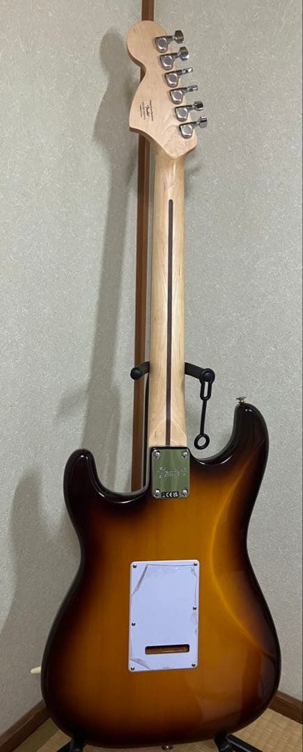 ギター Squier FSR Affinity Stratocaster