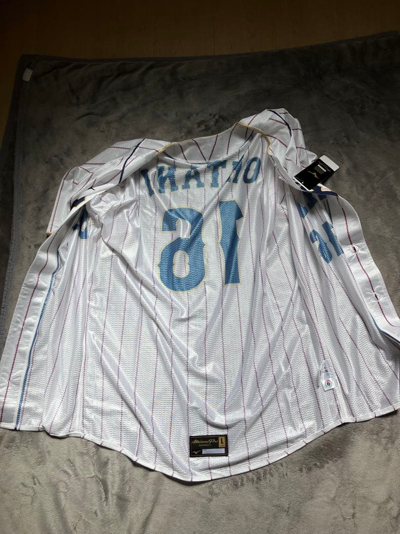 WBC日本代表 大谷翔平　ユニフォーム　オーセンティック　正規品　Lサイズ