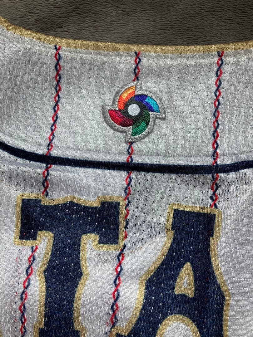 WBC日本代表 大谷翔平　ユニフォーム　オーセンティック　正規品　Lサイズ