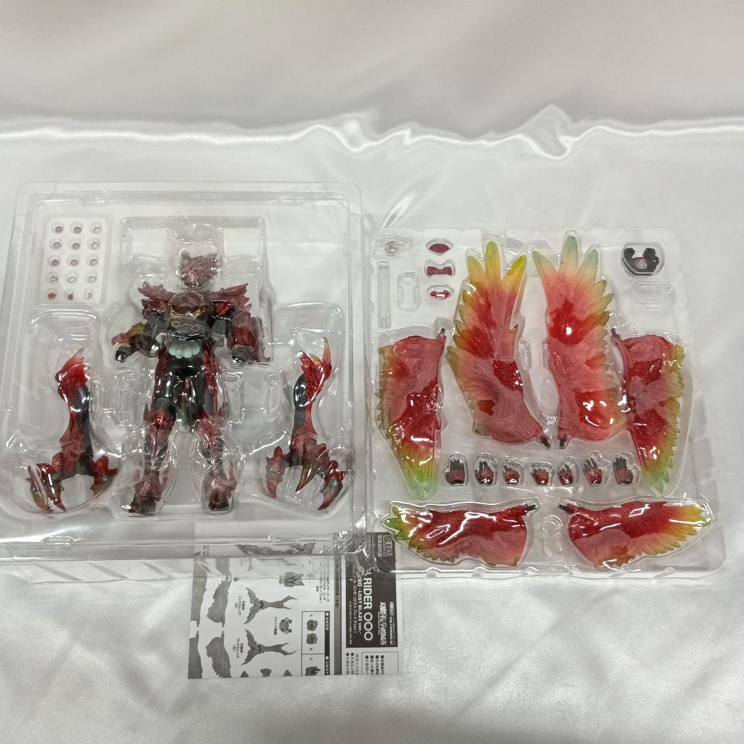 S.I.C. 仮面ライダーオーズ タジャドルコンボ