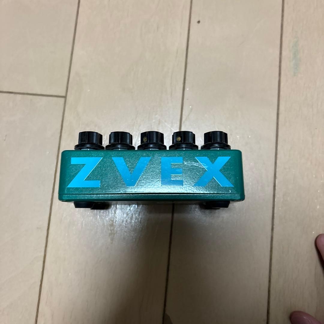 ZVEX Fuzz Factory ギターエフェクター