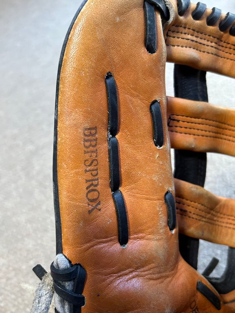 野球　グローブ　大人