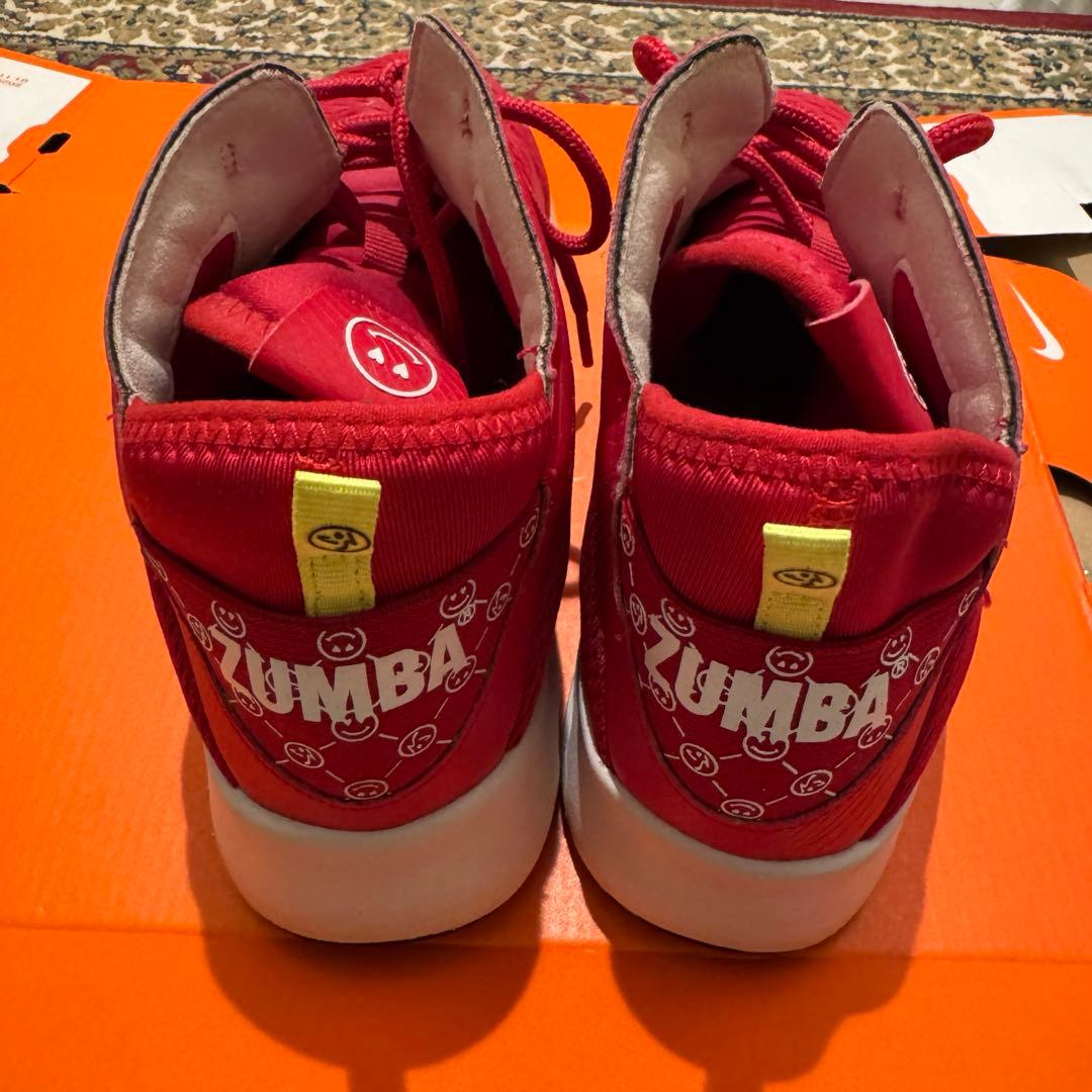 Zumba シューズ