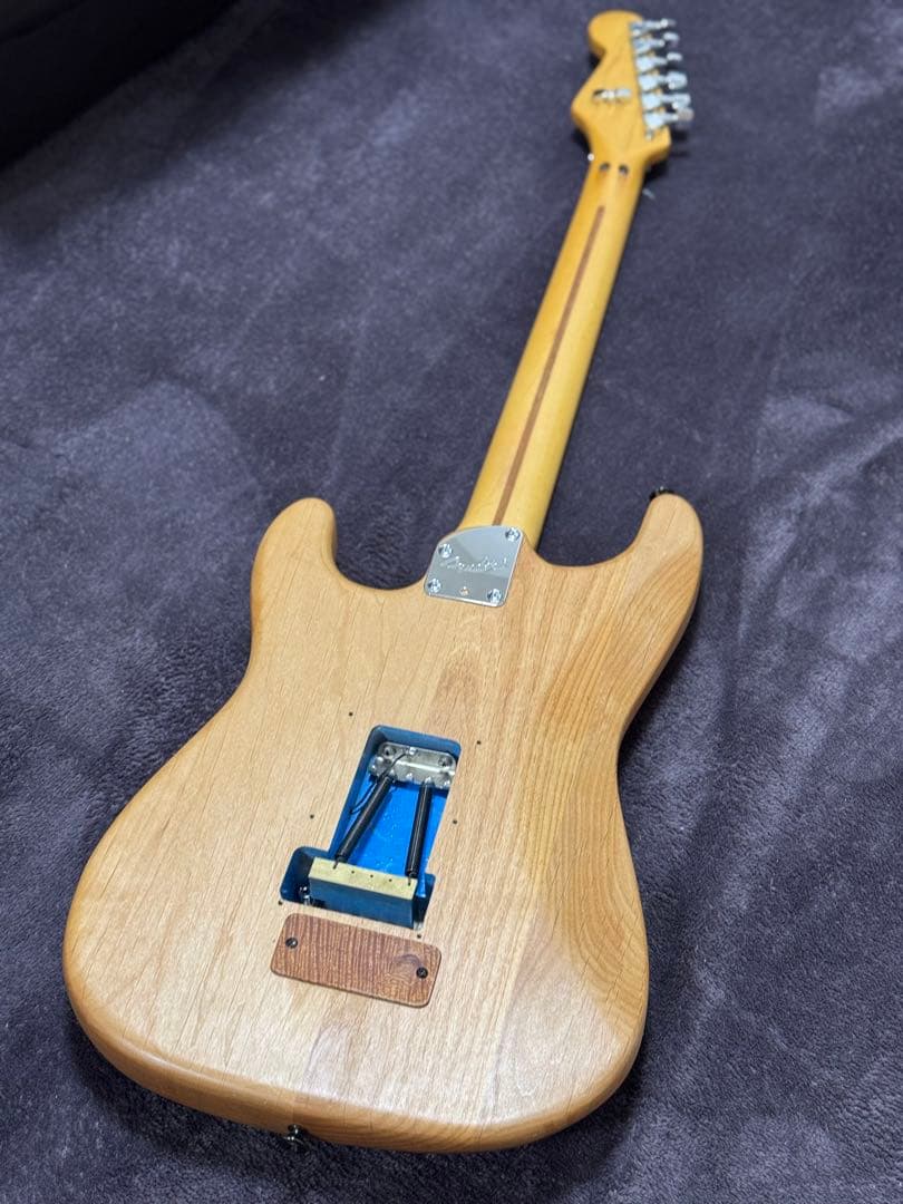 Fernandes FST-65ボディ使用改造品　FRT1000 ディマジオ搭載