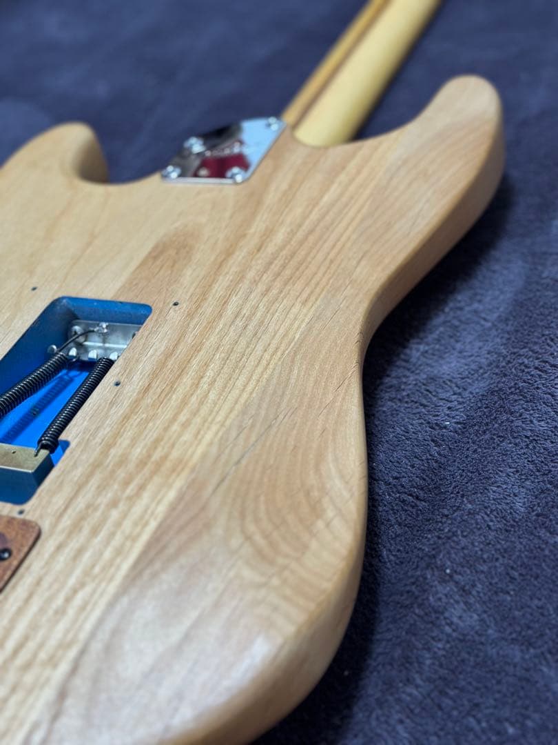 Fernandes FST-65ボディ使用改造品　FRT1000 ディマジオ搭載