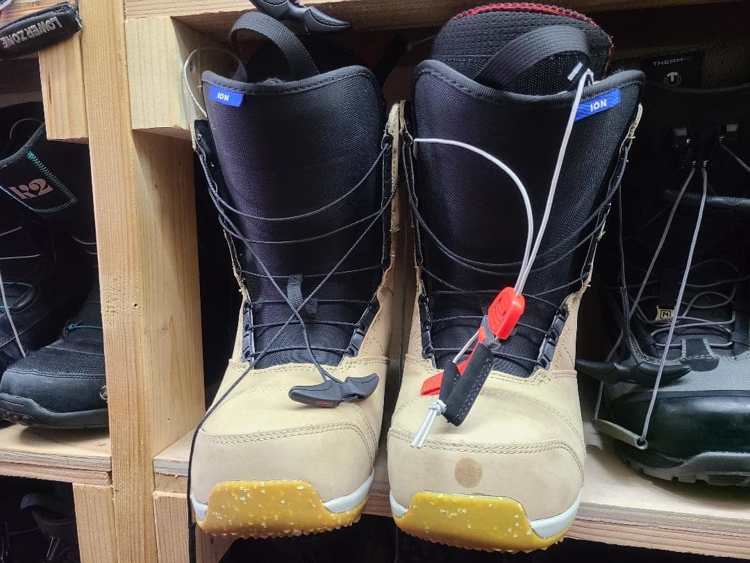 スノーボード 27.5 BURTON ION 2025