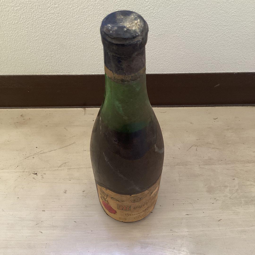 ボデガス・リオハナス　モンテ・レアル　1961年　赤ワイン　ヴィンテージワイン