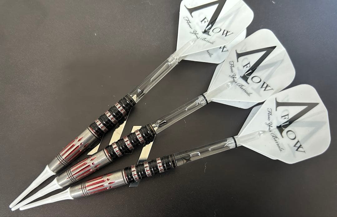 【ダイナスティー】エーフロー ブラックライン アーモンドプラス バレルのみ