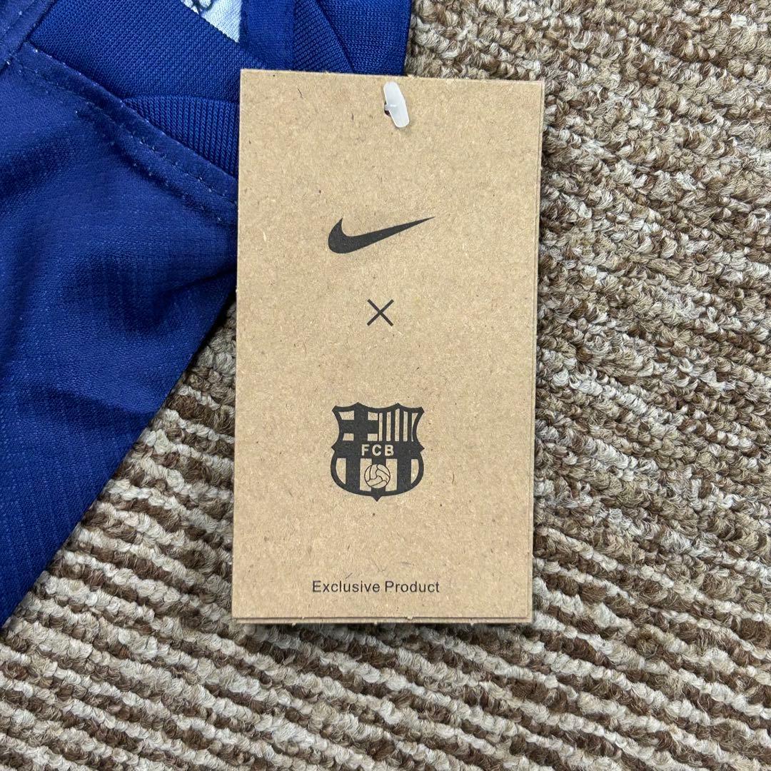 そ さん専用　FCバルセロナ　フレンキーデヨング　ユニフォーム　ナイキ　M