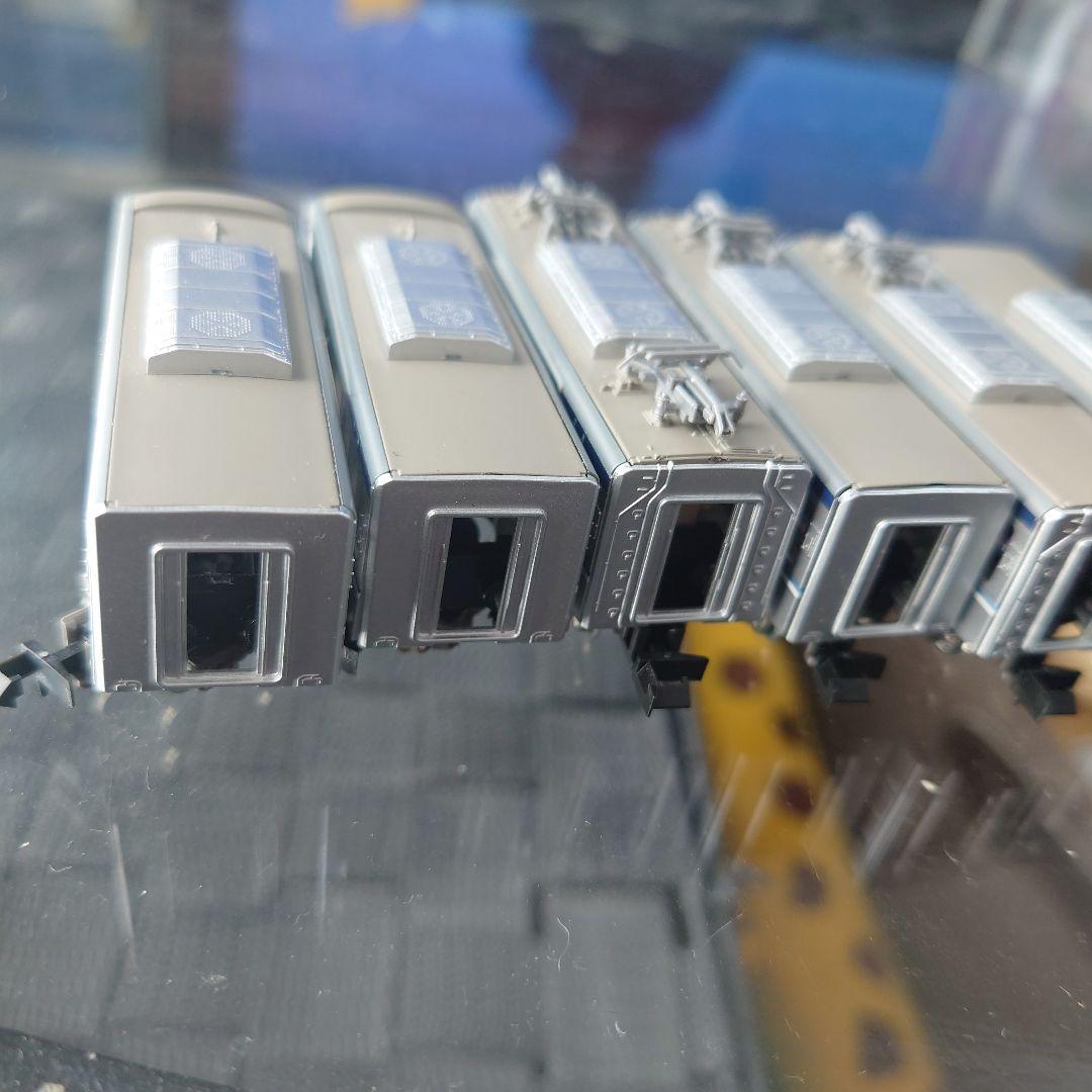 【Bトレインショーティー】Nゲージ化 東京メトロ 13000系 日比谷線 7両