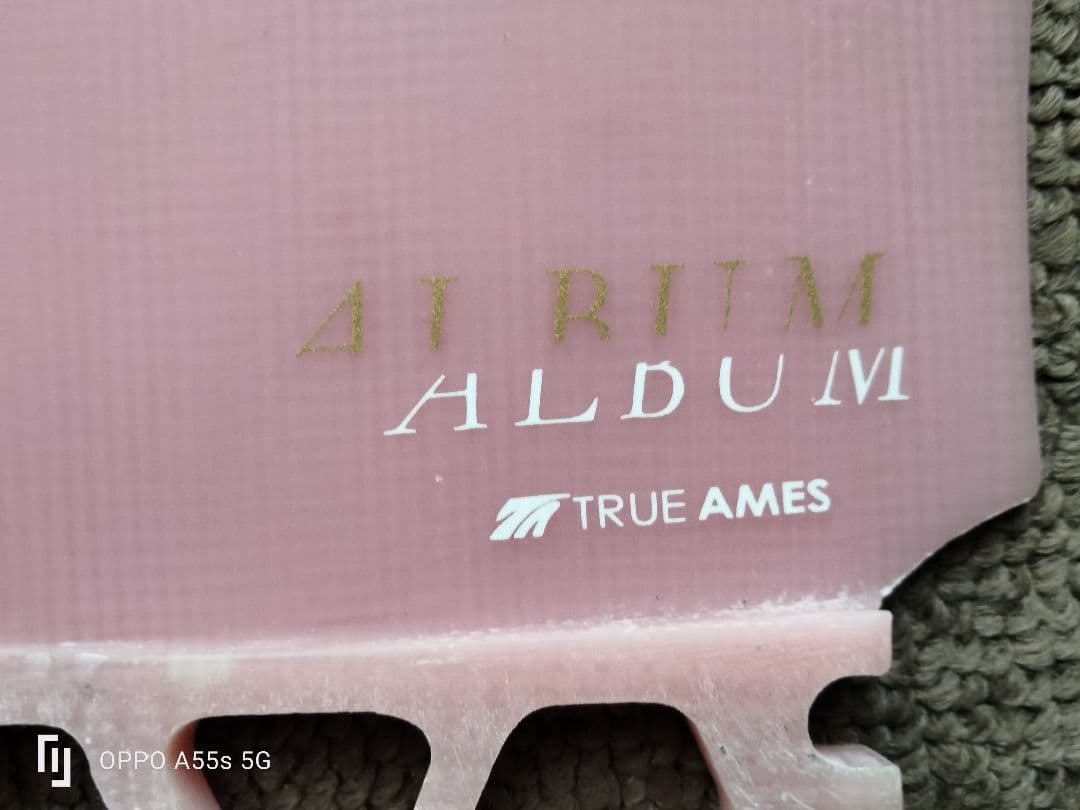 TRUE AMES ALBUMフィン土日限定ソールあり