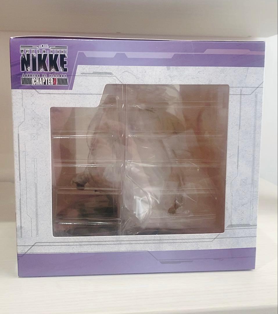 一番くじ 勝利の女神：NIKKE CHAPTER4 B賞 紅蓮 フィギュア