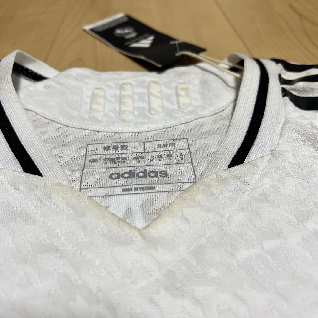 【訳あり値下】レアル・マドリー LUCAS V オーセンティック