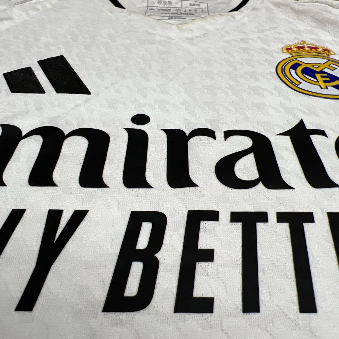 【訳あり値下】レアル・マドリー LUCAS V オーセンティック