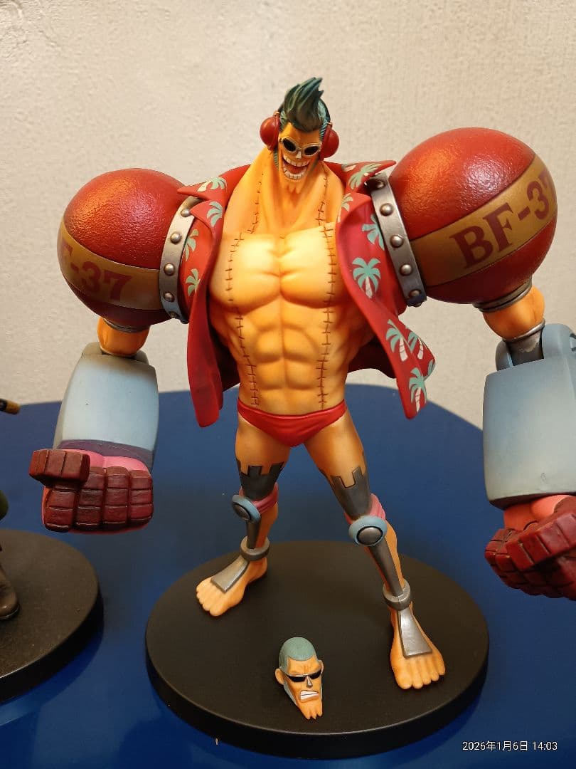 ワンピース フィギュア 麦わらの一味 9体セット まとめ売り