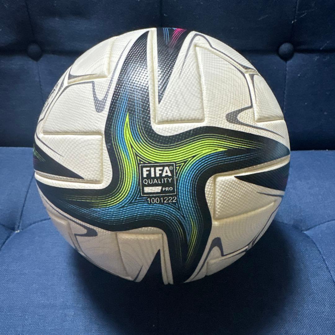 2021年シーズン　Jリーグ公式球　コネクト21