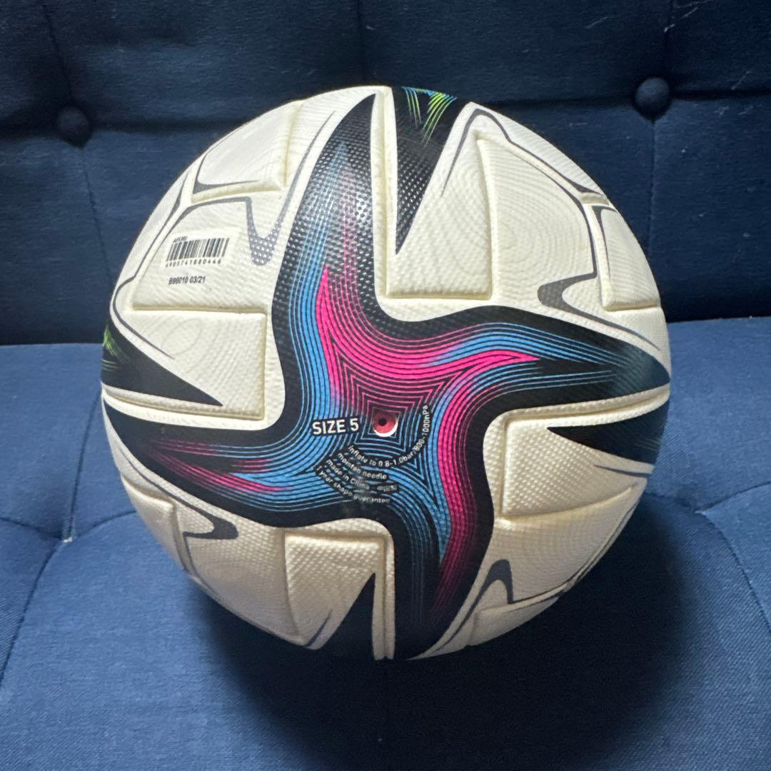 2021年シーズン　Jリーグ公式球　コネクト21