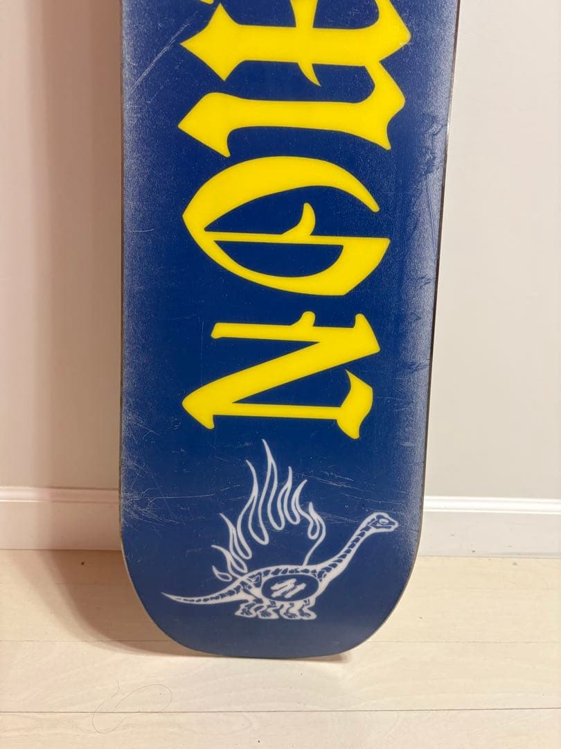 Salomon サロモン　グレイル　キッズ　24-25 スノーボード 120cm