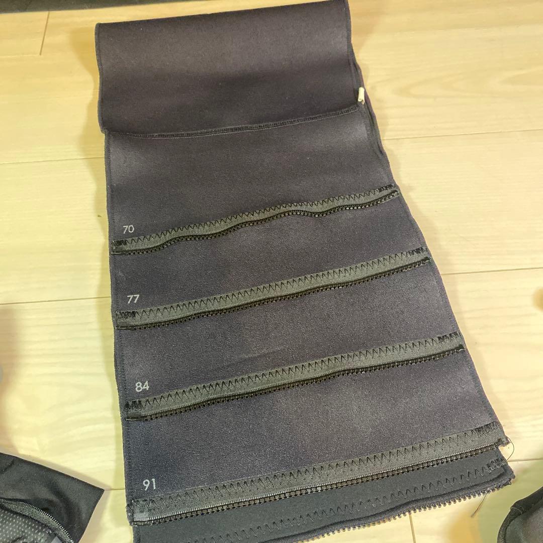 SIXPAD 正規品パワースーツセット コアL/ボトムM