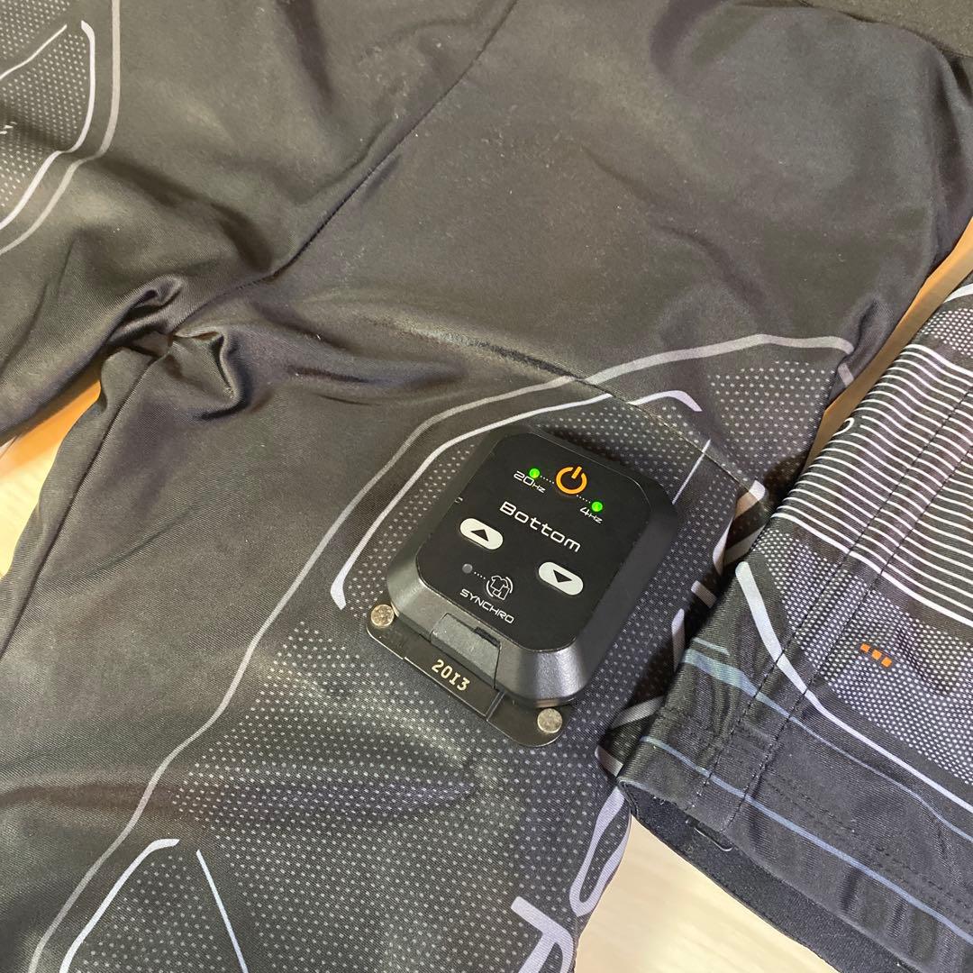 SIXPAD 正規品パワースーツセット コアL/ボトムM